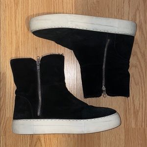 Steve Madden Platform Sneakers